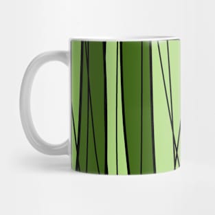 Modern leaf modern jungle Mug